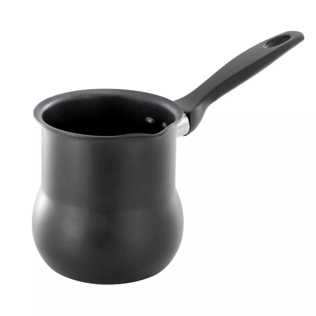 Better Chef Turkish Coffee Warmer — 0.6 Qt Aluminum Nonstick Cezve