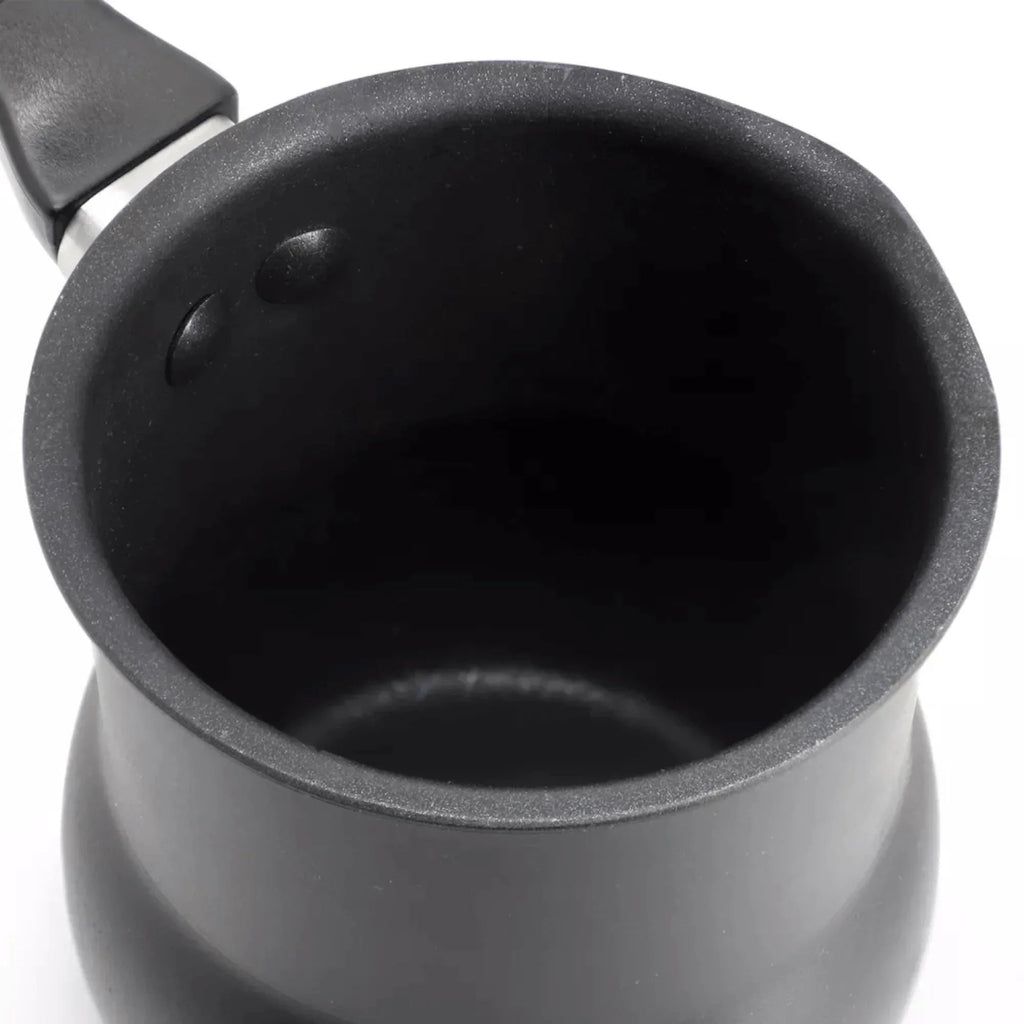 Better Chef Turkish Coffee Warmer — 0.6 Qt Aluminum Nonstick Cezve