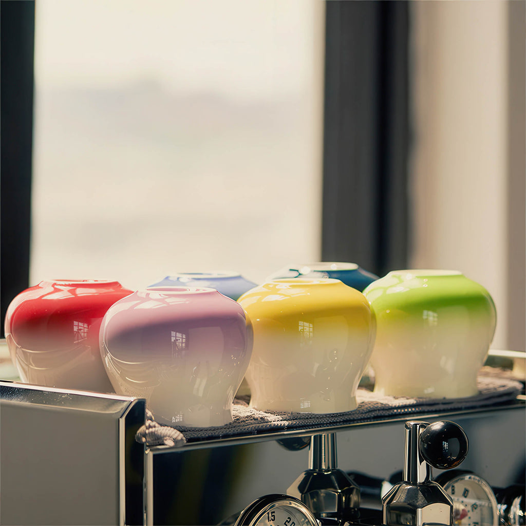 Ceramic Gradient Coffee Cup - Shop Coffee Hobby