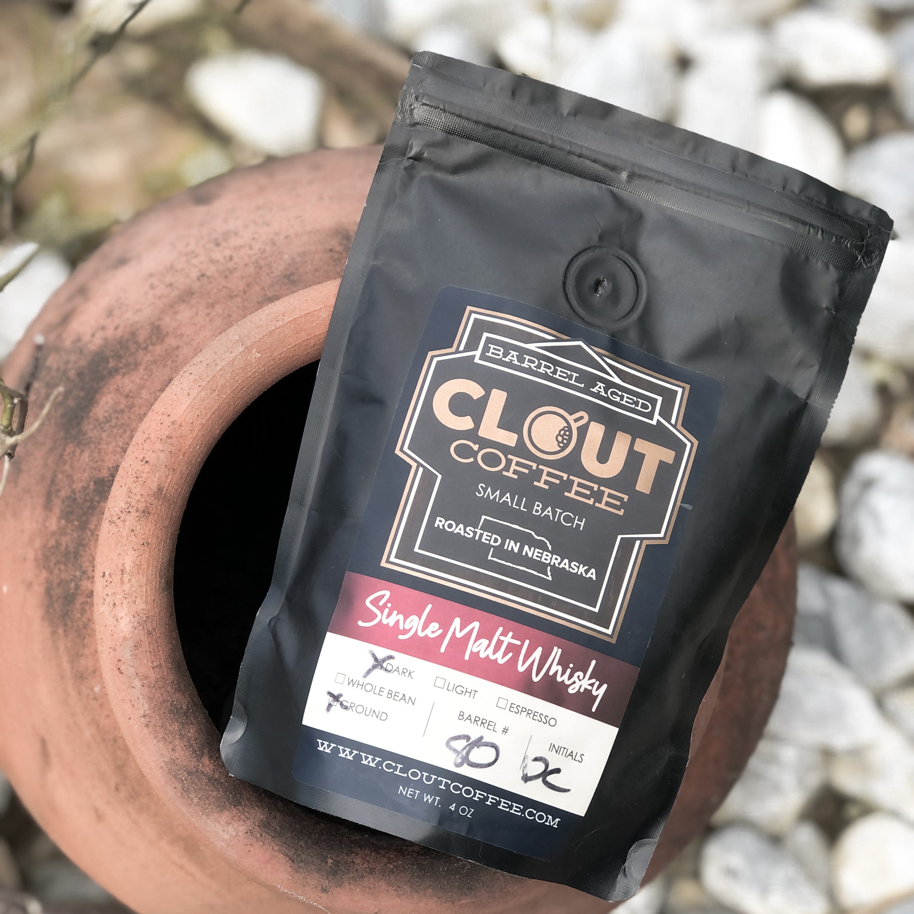 Single Malt Whisky | Sample 4oz Bag - Shop Coffee Hobby