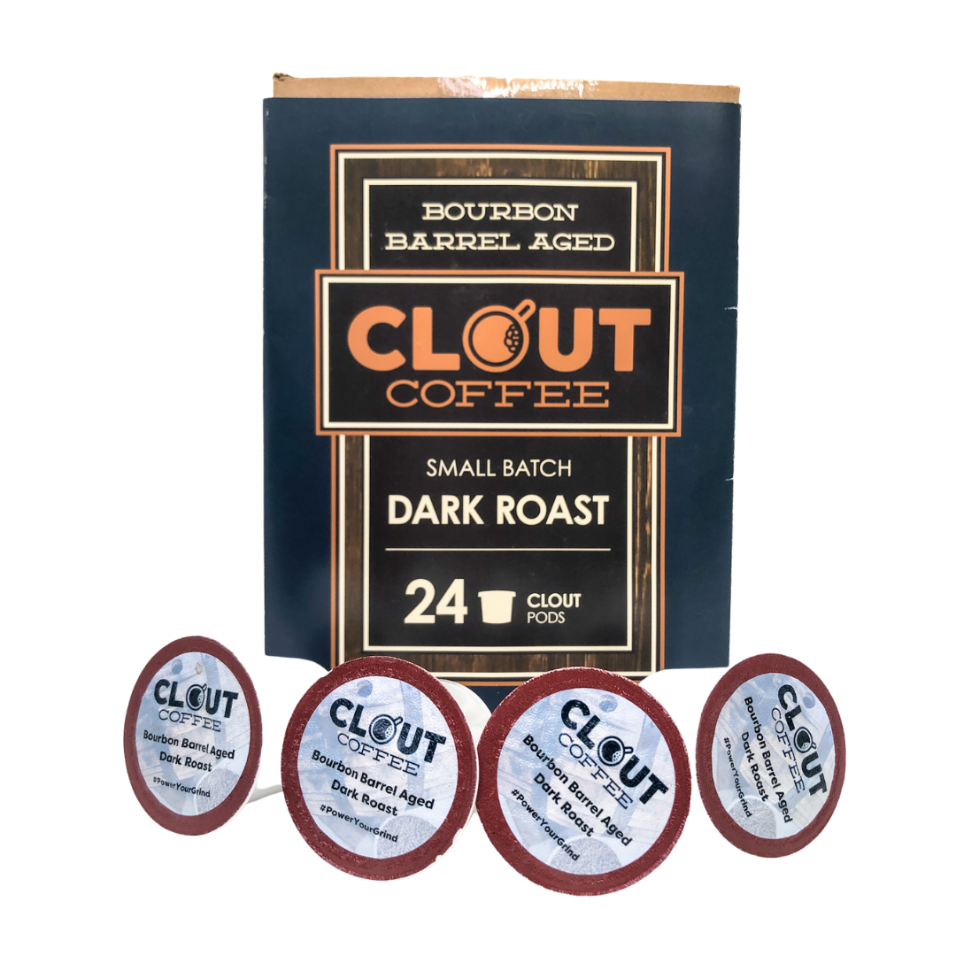 Bourbon Barrel Aged Colombian Coffee K-Cup Pods, 24ct - Shop Coffee Hobby