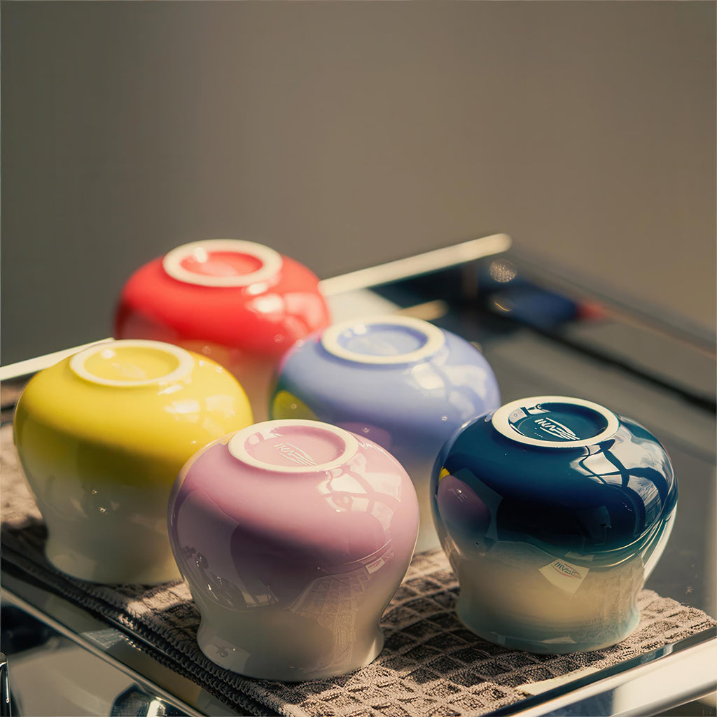 Ceramic Gradient Coffee Cup - Shop Coffee Hobby