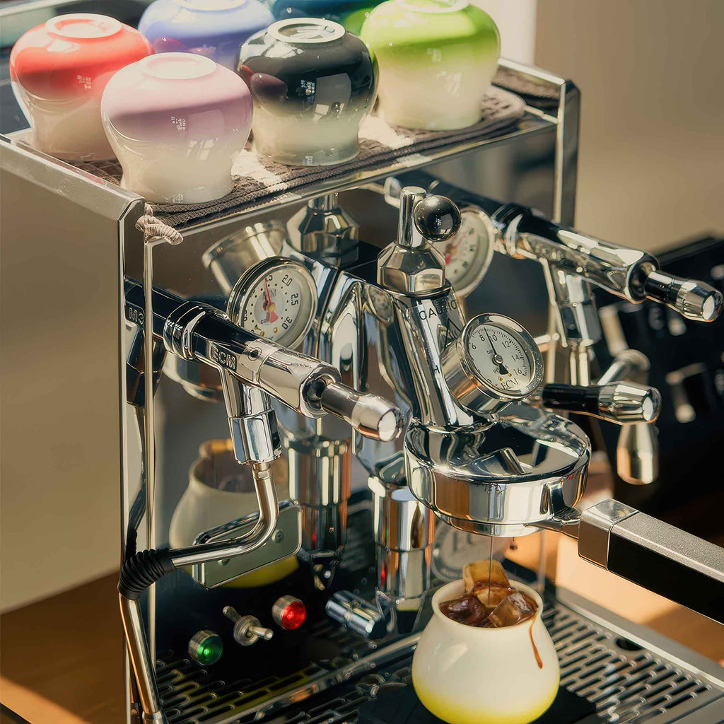 Ceramic Gradient Coffee Cup - Shop Coffee Hobby