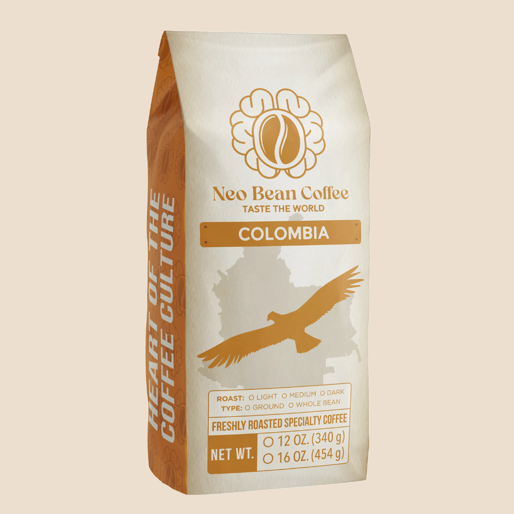 Colombia Single Origin — Inza, Cauca | Freshly Roasted