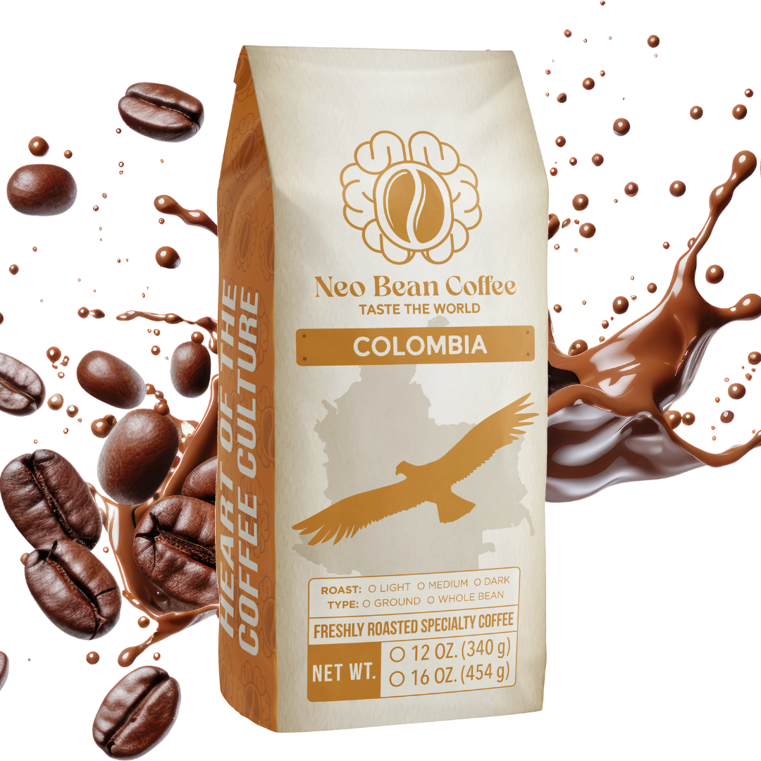 Colombia Single Origin — Inza, Cauca | Freshly Roasted