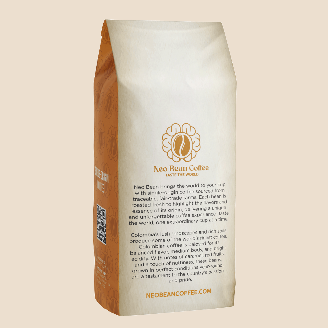 Colombia Single Origin — Inza, Cauca | Freshly Roasted