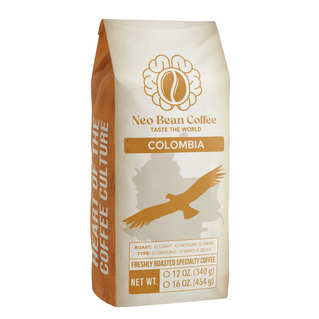 Colombia Single Origin — Inza, Cauca | Freshly Roasted