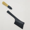 Bean Grinder Cleaning Brush - Dual Head Coffee Machine & Bar Counter Brush - Shop Coffee Hobby