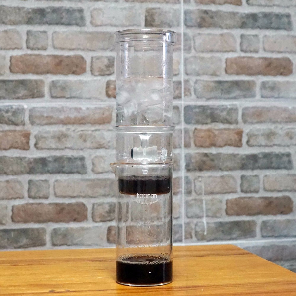 Cold Brew Drip Coffee Maker | 400ml | Dutch/Japanese Style | 1.5–2.5 Hour Brew