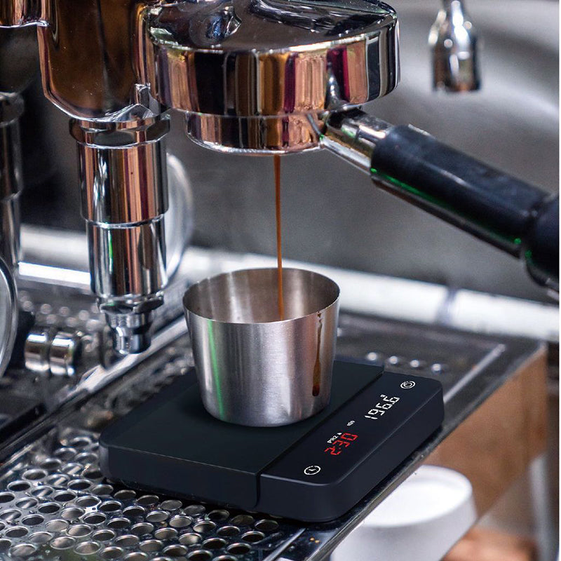Mini Coffee Scale Electronic Scale Chrono Italian Pour Coffee Scale - Shop Coffee Hobby
