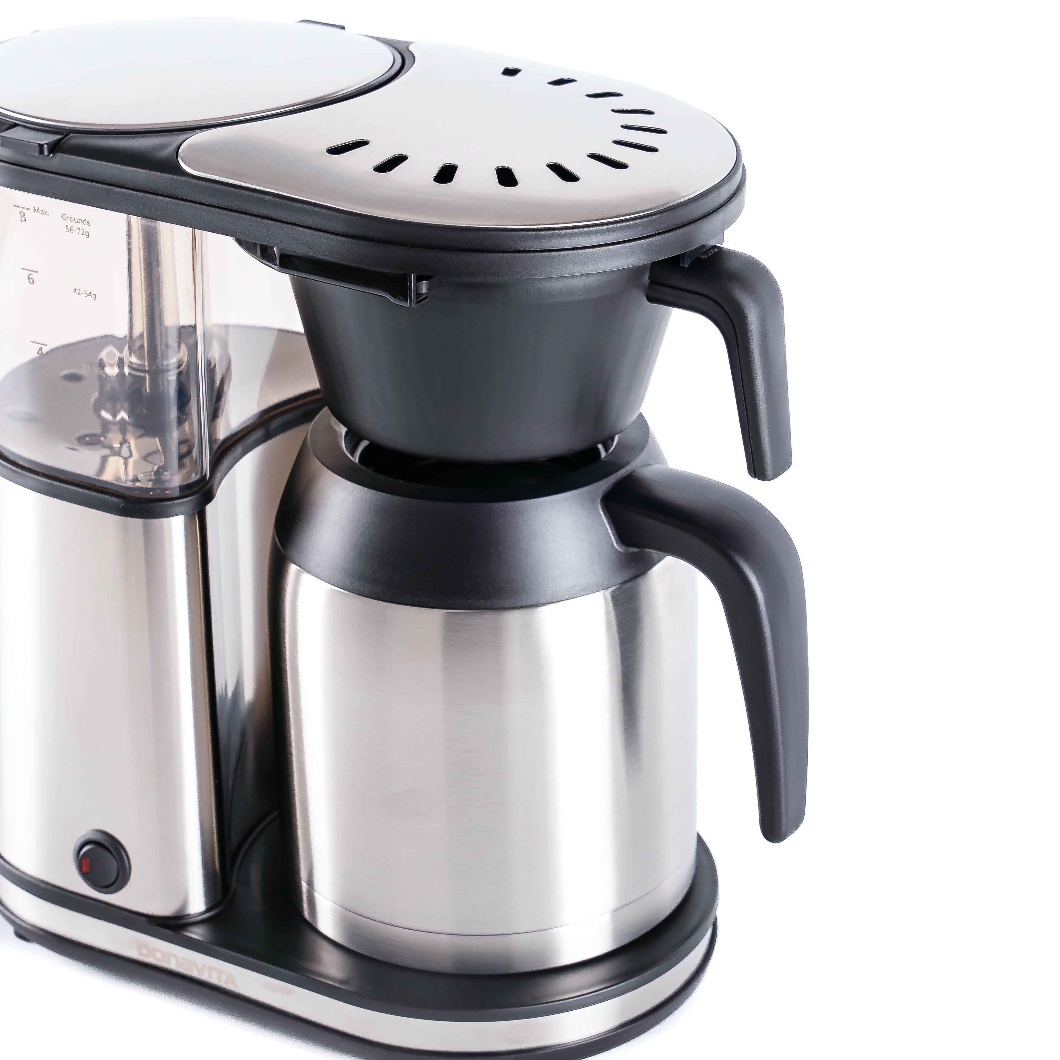 Connoisseur 8-Cup Drip Coffee Brewer