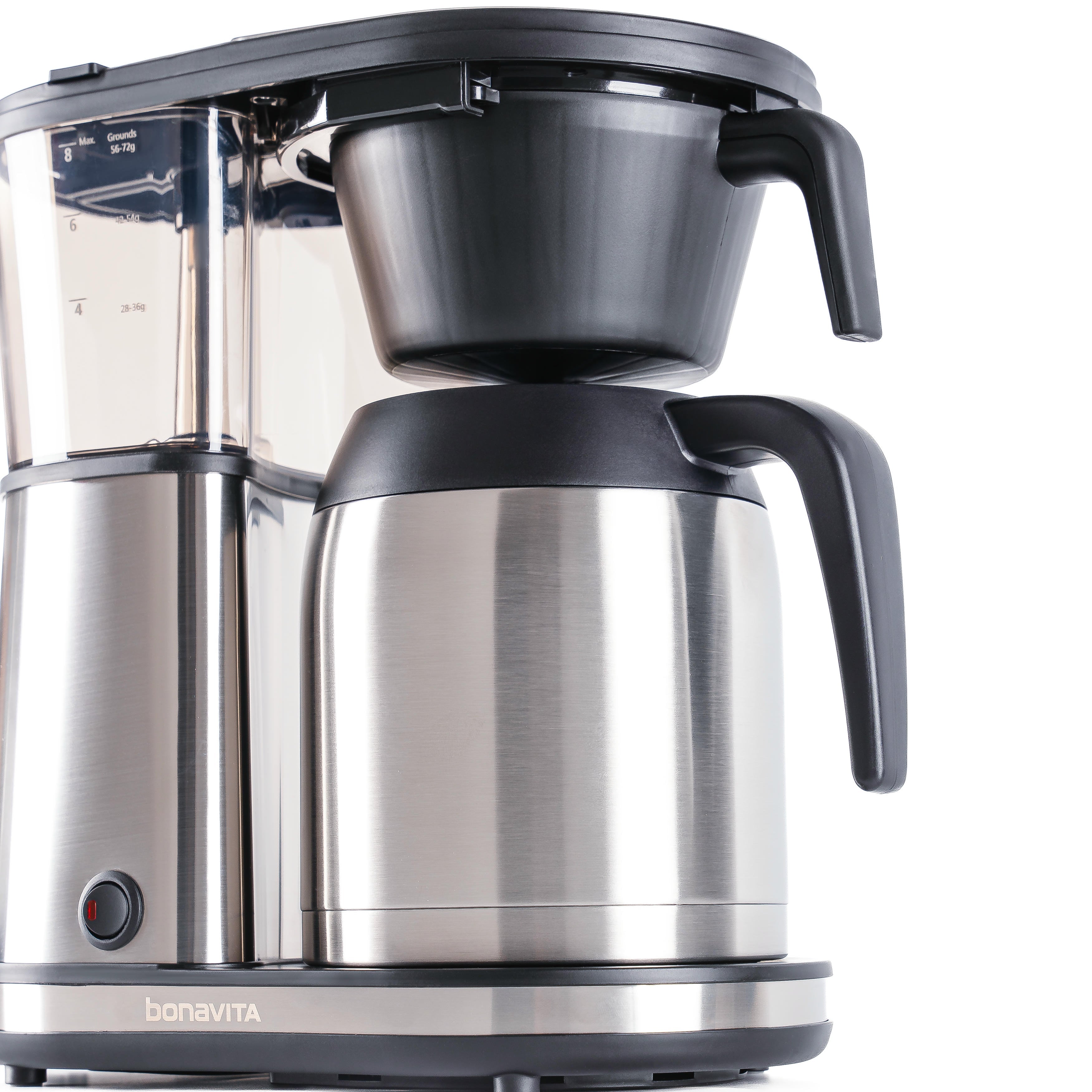 Connoisseur 8-Cup Drip Coffee Brewer