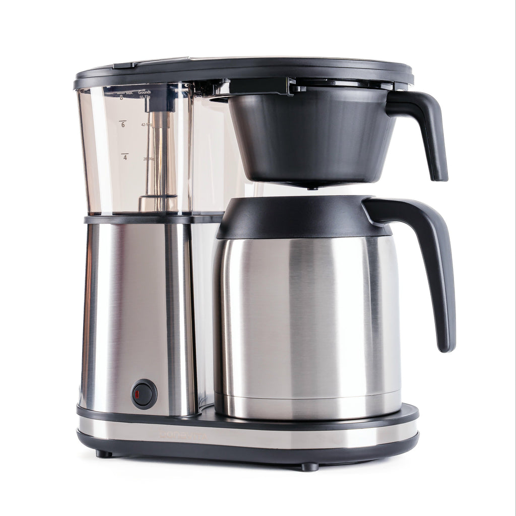 Connoisseur 8-Cup Drip Coffee Brewer