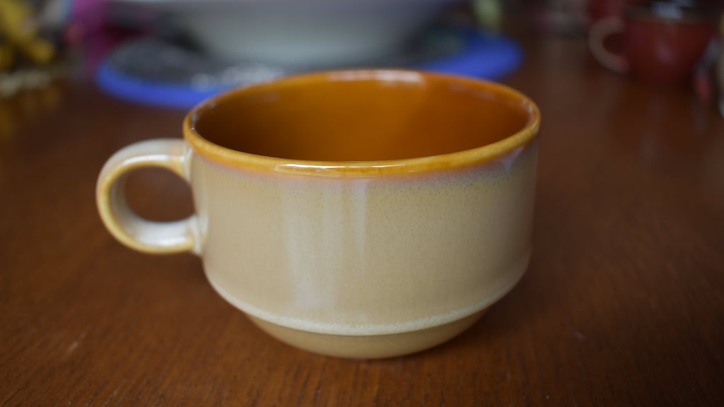 Luzerne Handcrafted Coffee Cup
