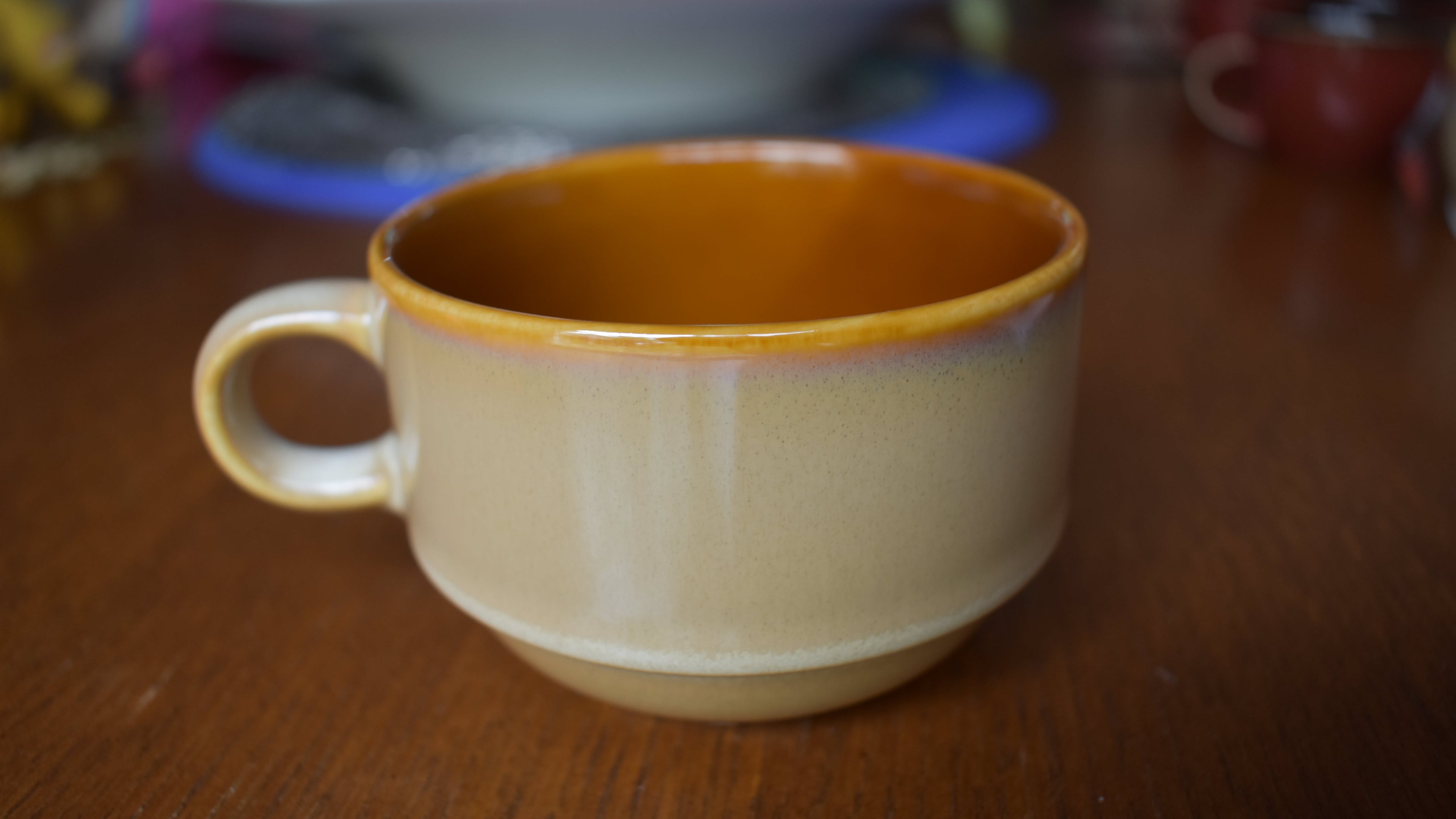 Luzerne Handcrafted Coffee Cup