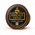 Kirenge Gold Kenyan Dark Roast Coffee Pods, 12 count, Keurig compatible.