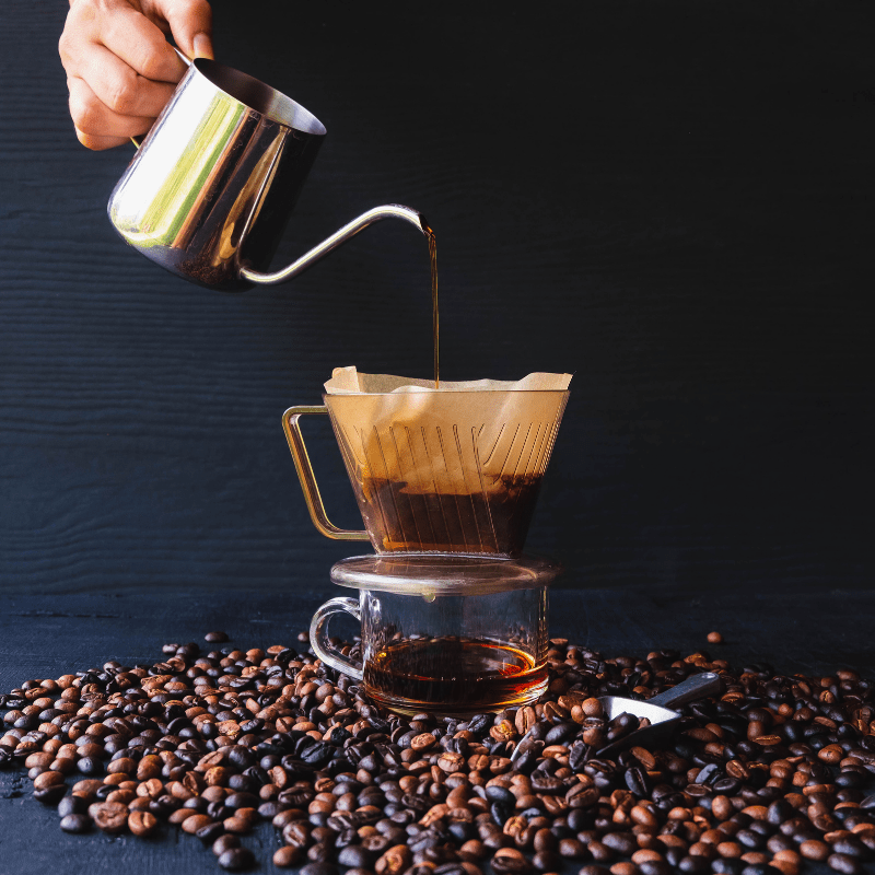 Whole Bean, 12 oz Kirenge Gold Kenyan Medium Roast Coffee
