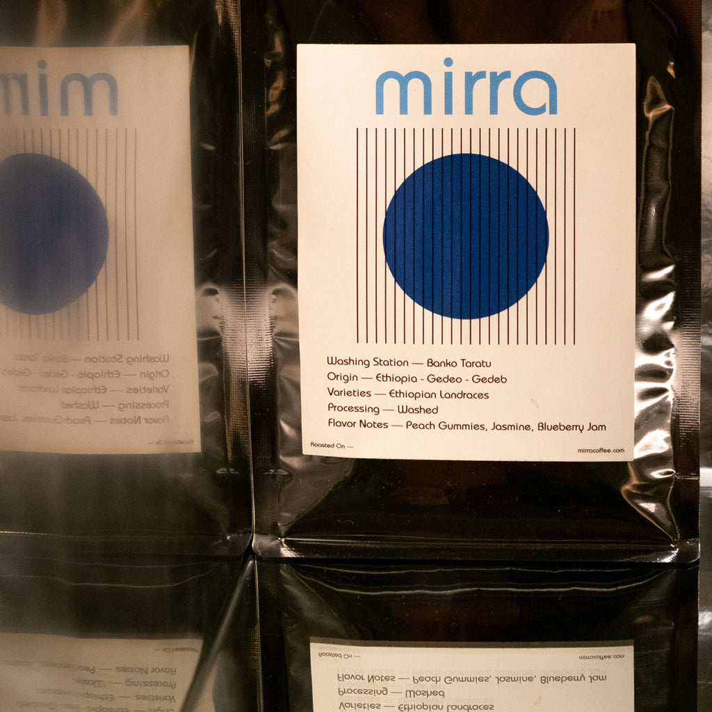 Ethiopia Banko Taratu