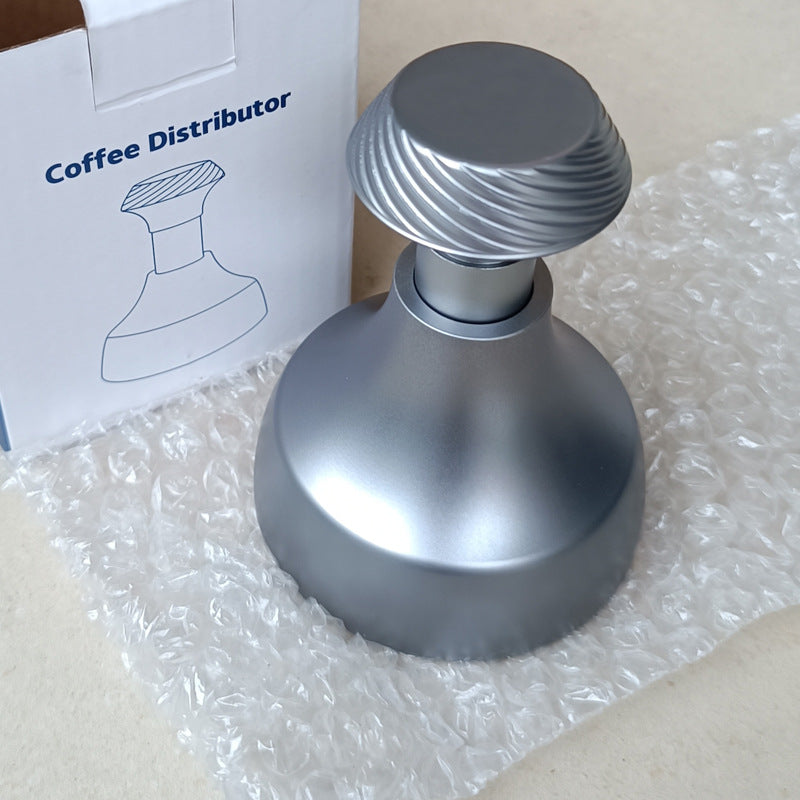 58 mm version of the Adjustable Needle Espresso Distributor/WDT