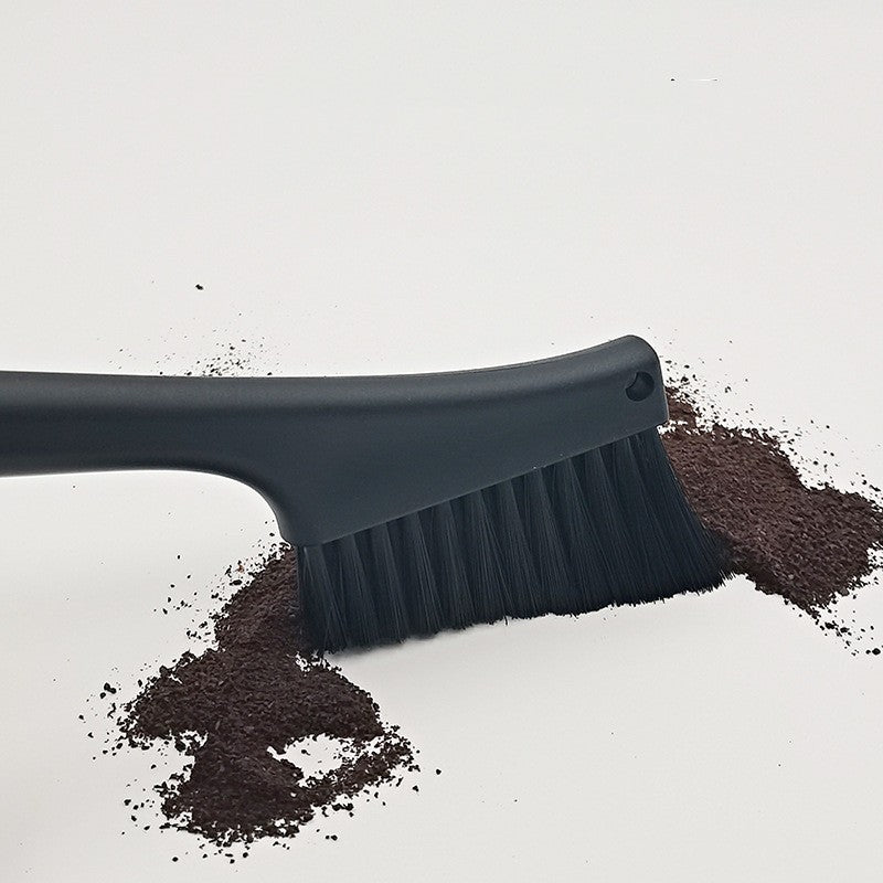 Bean Grinder Cleaning Brush - Dual Head Coffee Machine & Bar Counter Brush - Shop Coffee Hobby