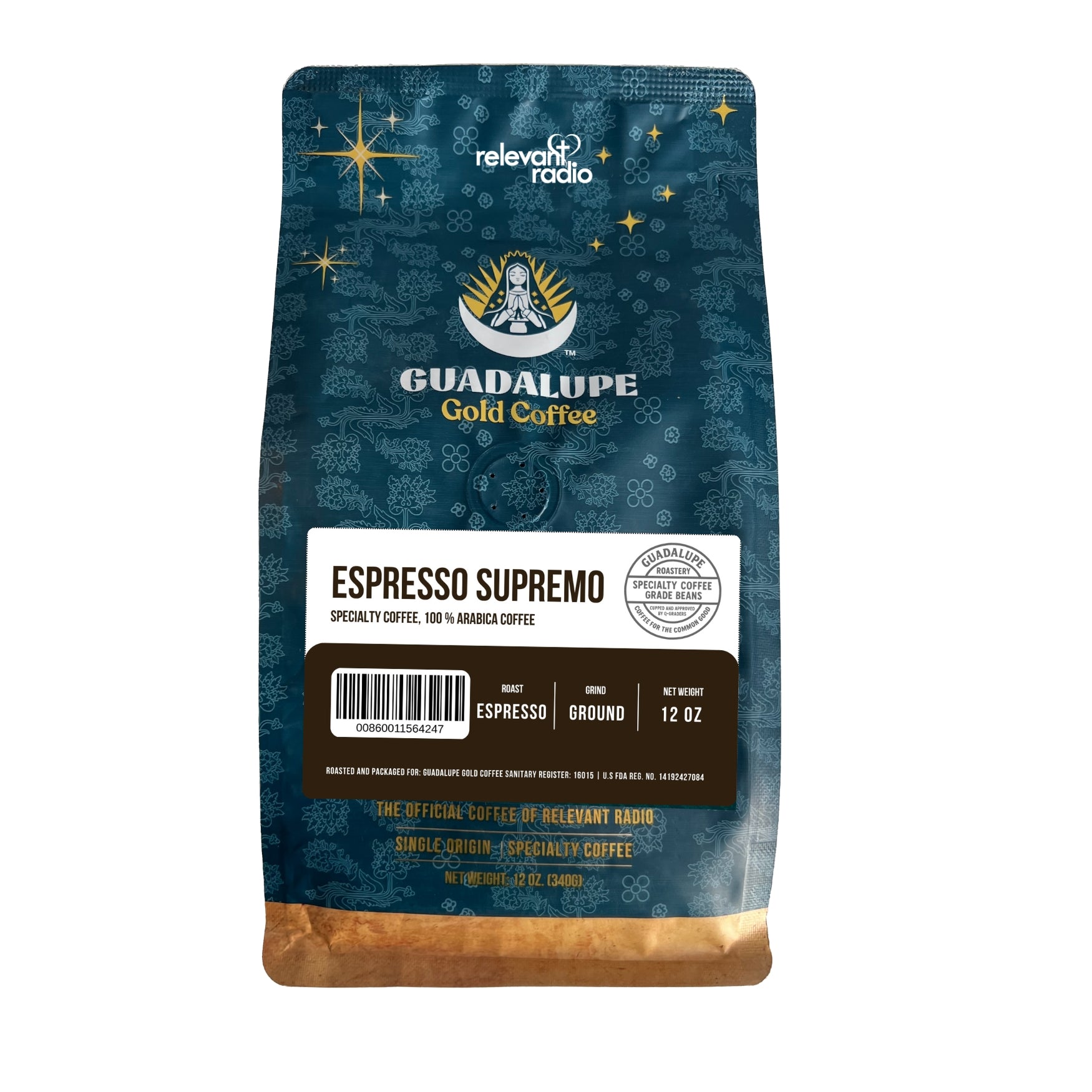 Espresso Supremo - Shop Coffee Hobby