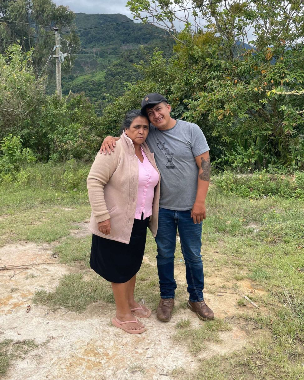 Peru - Gesha - Natural - Finca Artemis - Ebert Huaman Villegas