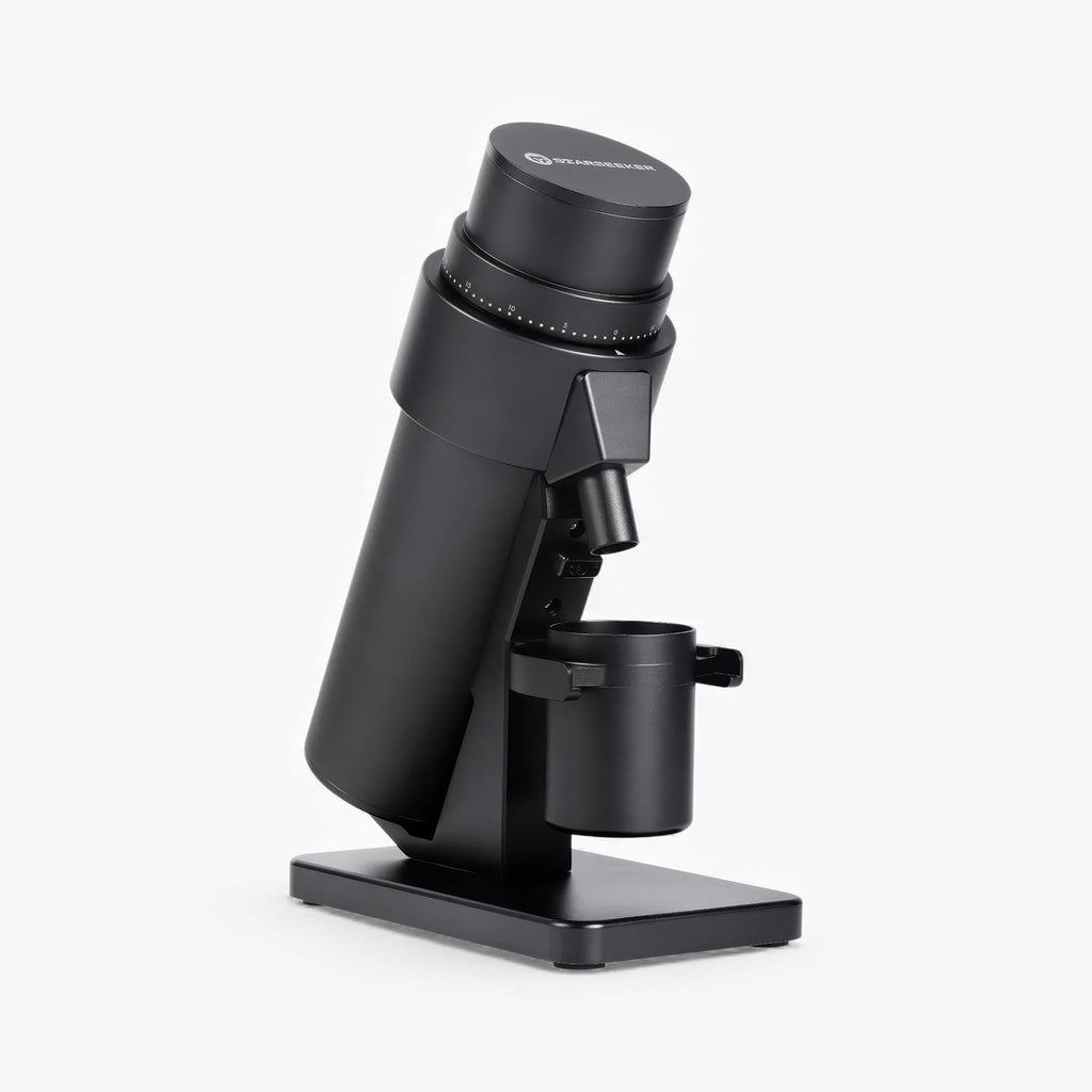 STARSEEKER Explorer Edge+ Electric Coffee Grinder — 63mm Titanium Burr - Shop Coffee Hobby