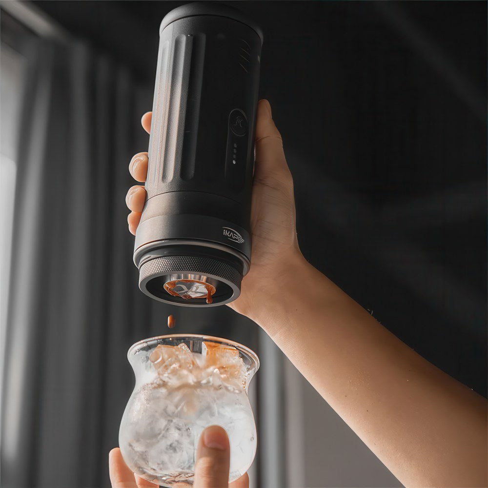 Step-Down Portafilter Basket 58mm to 32mm - Shop Coffee Hobby