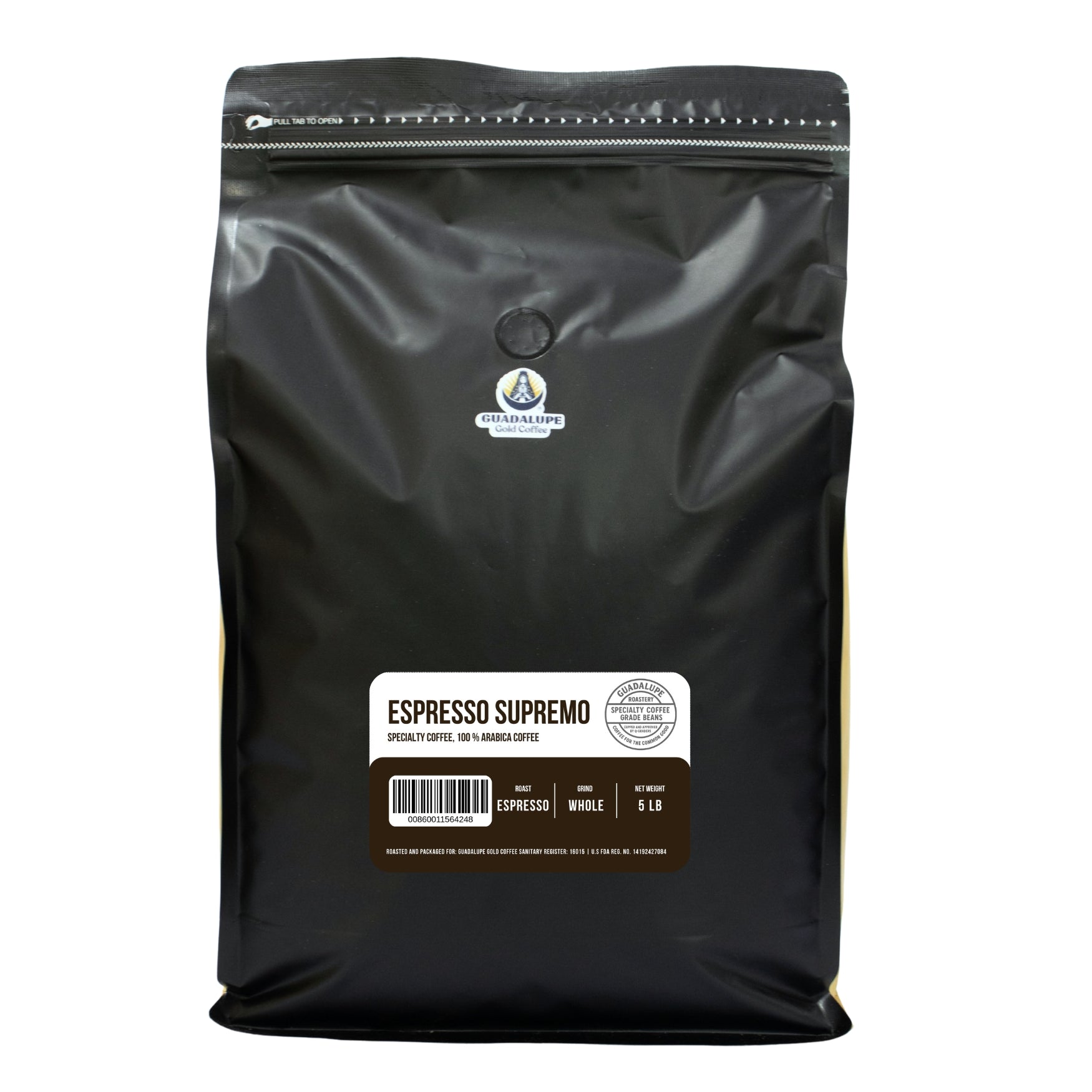 Espresso Supremo - Shop Coffee Hobby