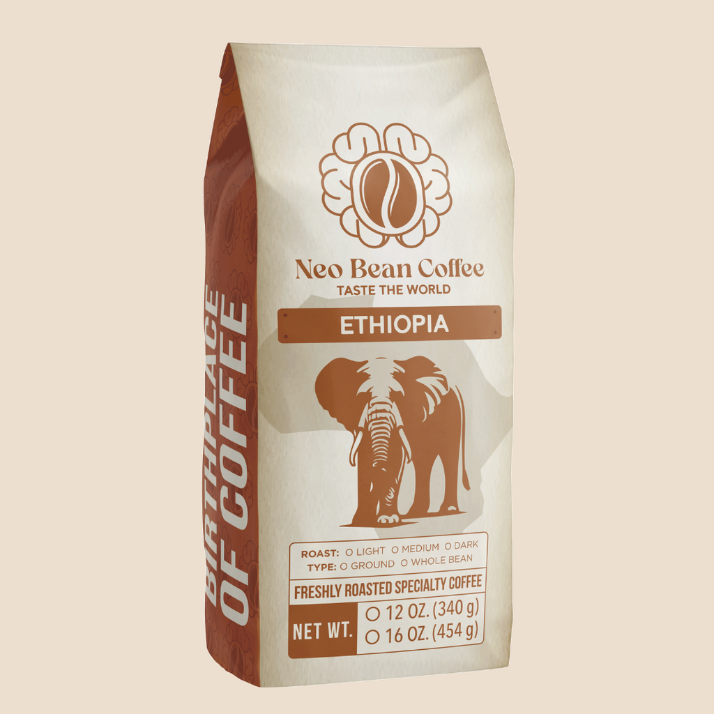Ethiopia Single Origin — Yirgacheffe | Freshly Roasted