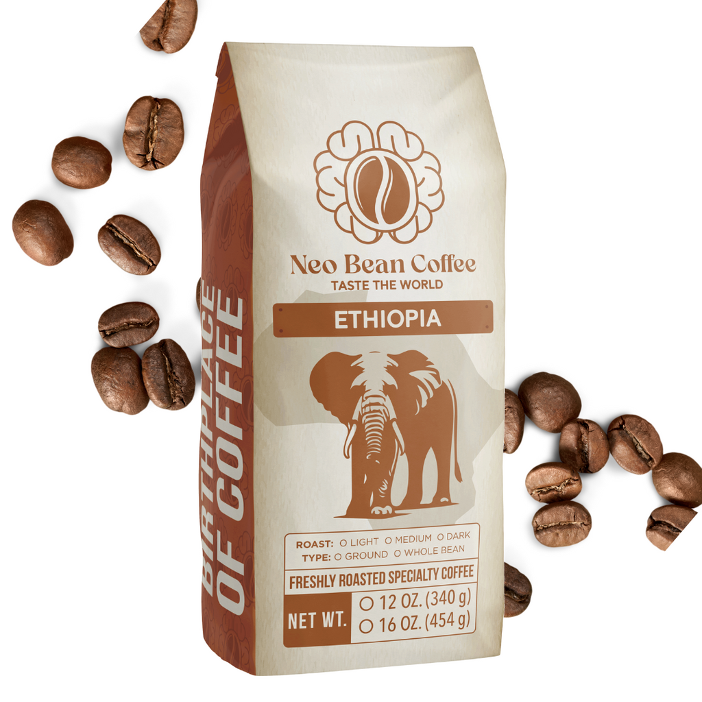 Ethiopia Single Origin — Yirgacheffe | Freshly Roasted