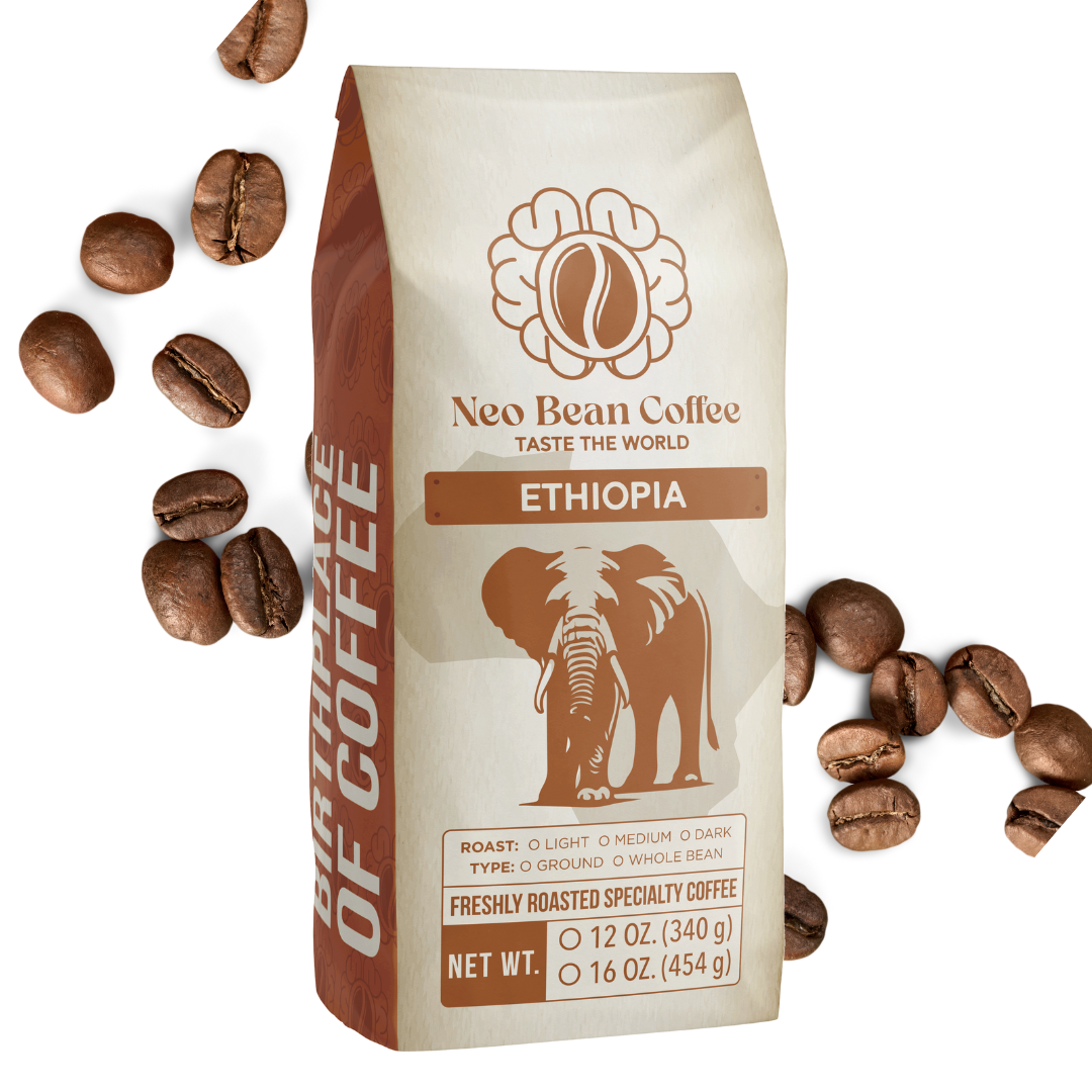 Ethiopia Single Origin — Yirgacheffe | Freshly Roasted