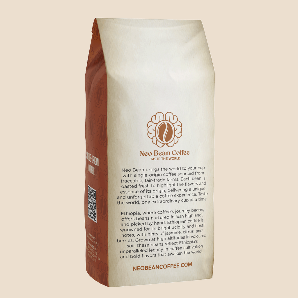 Ethiopia Single Origin — Yirgacheffe | Freshly Roasted