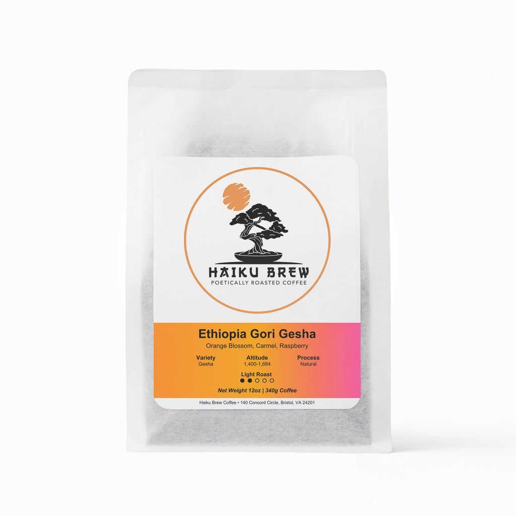 Ethiopia Gori Gesha Coffee