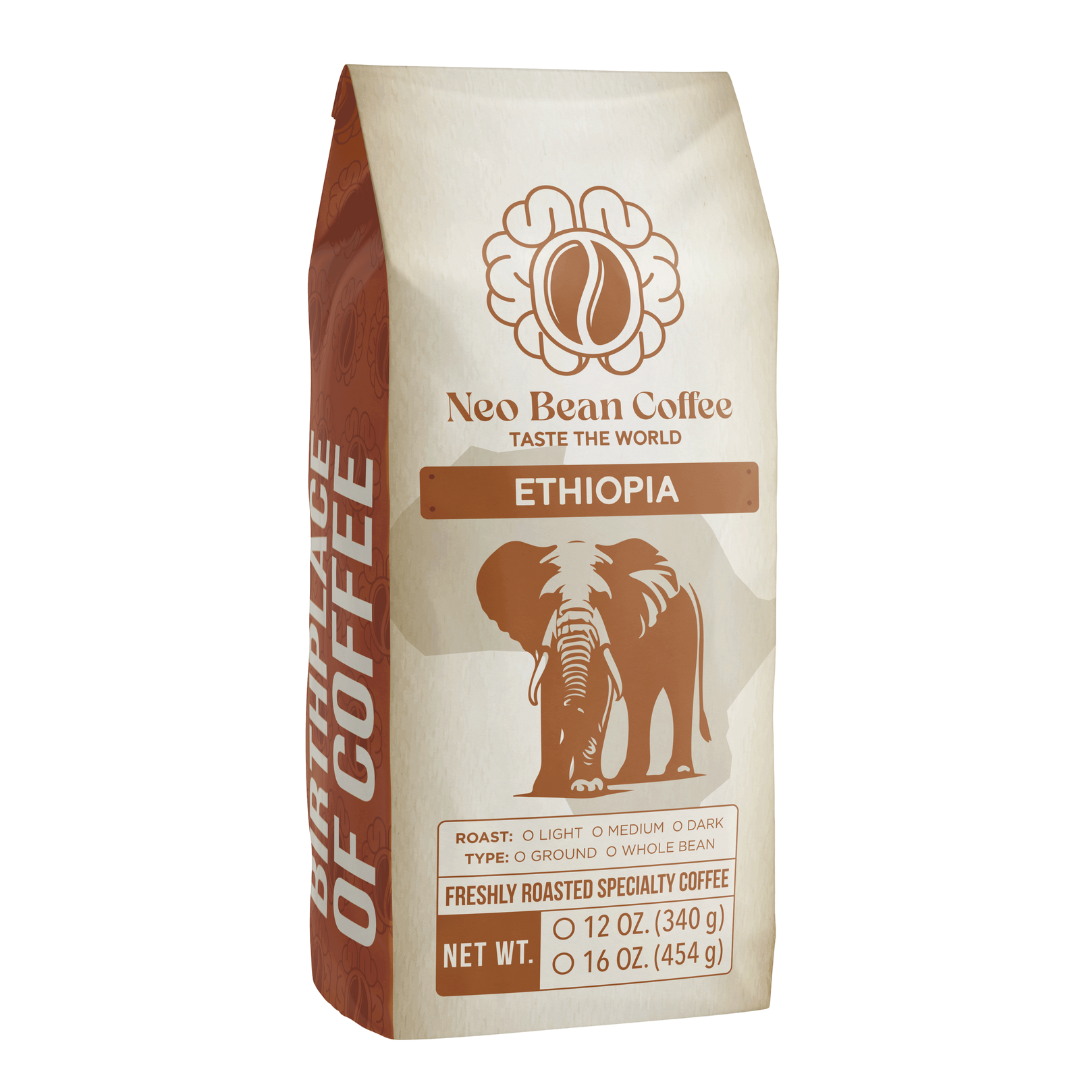 Ethiopia Single Origin — Yirgacheffe | Freshly Roasted