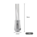 Magnetic Espresso WDT Tool in Silver Stainless Steel