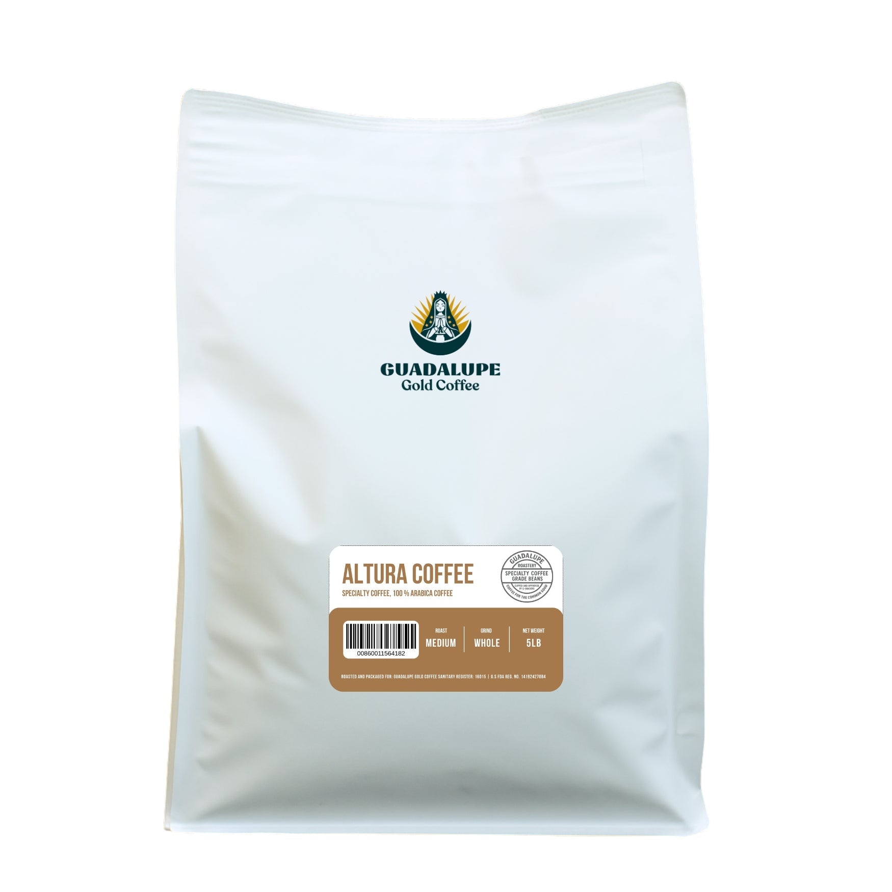 Altura Coffee, Grown at high elevation for a brighter, cleaner cup with refined flavor - Shop Coffee Hobby