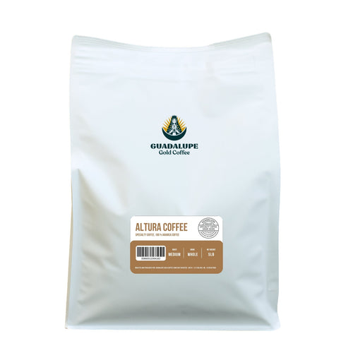 Altura Coffee, Grown at high elevation for a brighter, cleaner cup with refined flavor - Shop Coffee Hobby