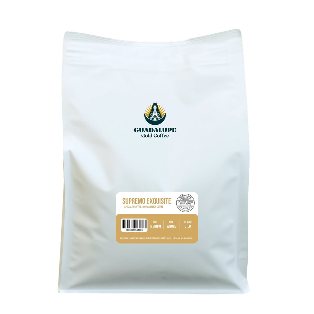 Supremo Exquisite (Formerly Supremo Exquisite, Ethiopian Profile) - Shop Coffee Hobby