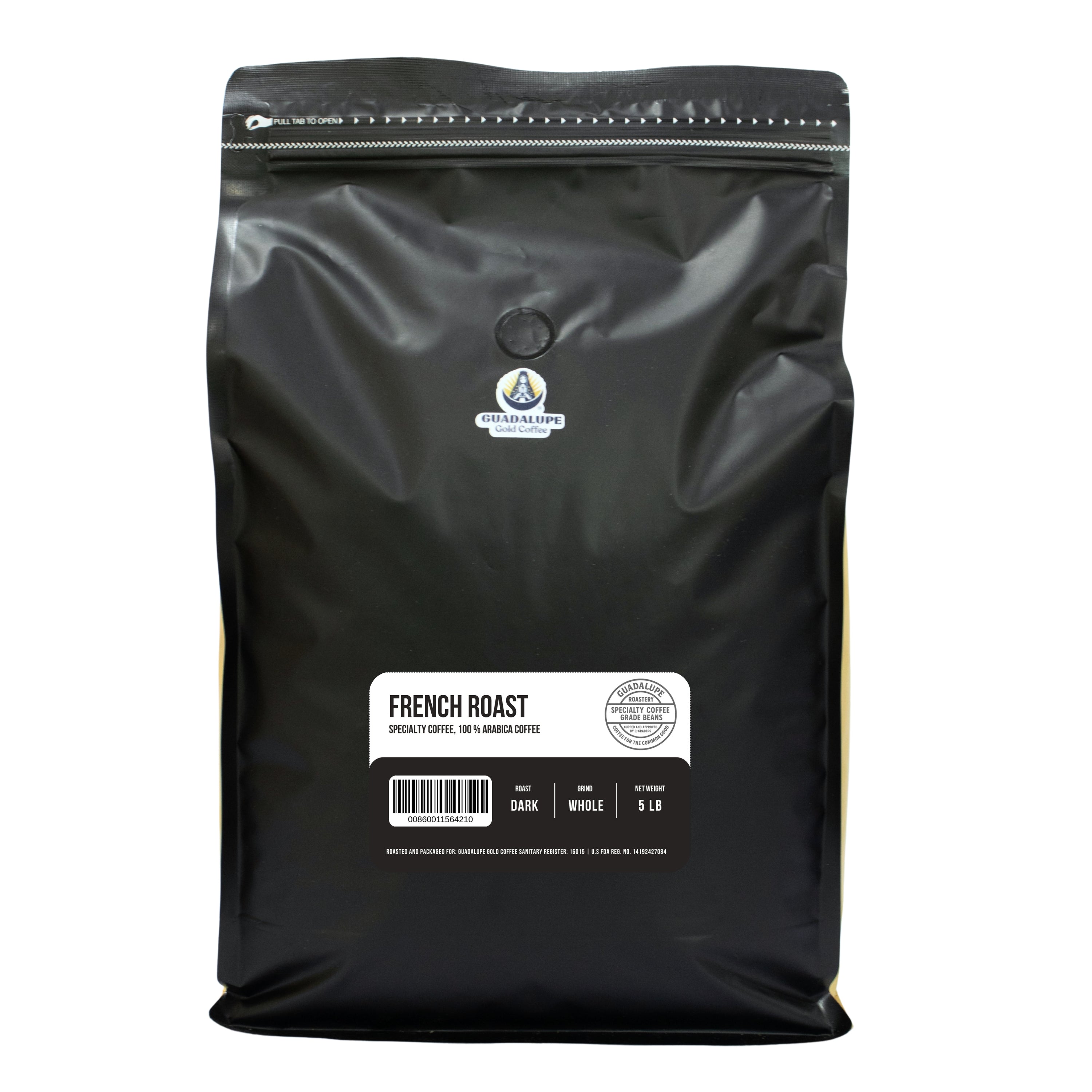 French Roast - Shop Coffee Hobby