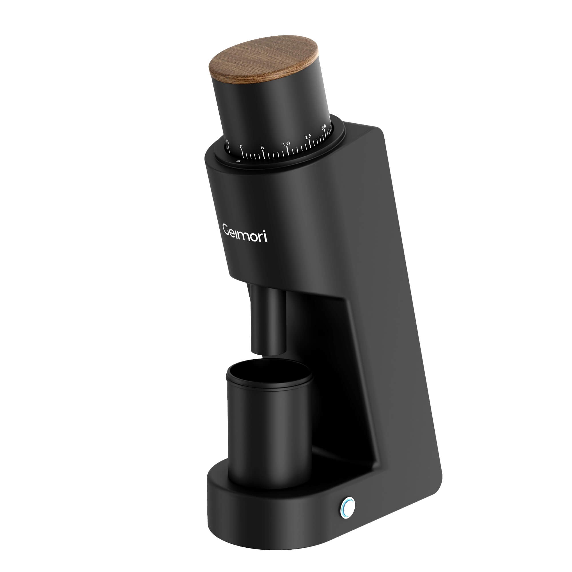 Geimori GU38 Compact Single-Dose Coffee Grinder