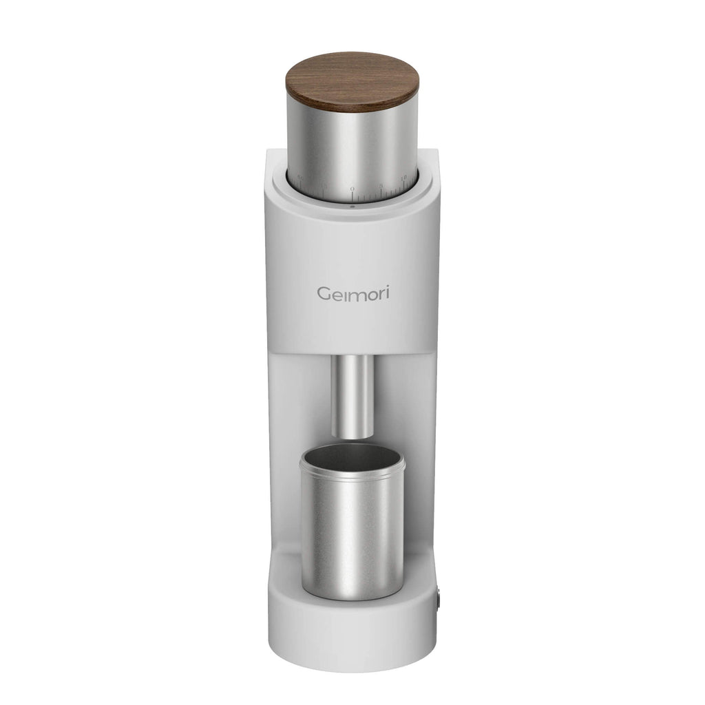 Geimori GU38 Compact Single-Dose Coffee Grinder