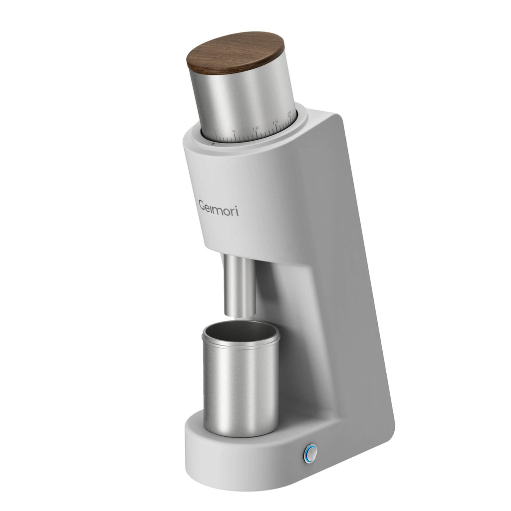 Geimori GU38 Compact Single-Dose Coffee Grinder