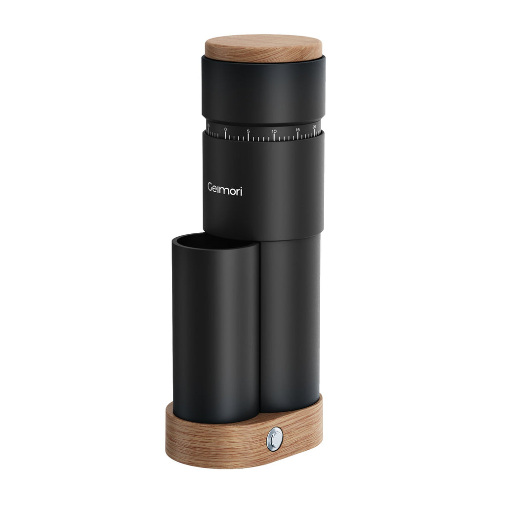 Geimori T38 Plus Compact Electric Coffee Grinder