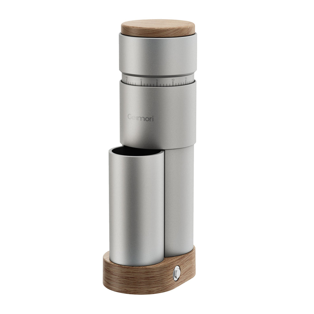 Geimori T38 Plus Compact Electric Coffee Grinder