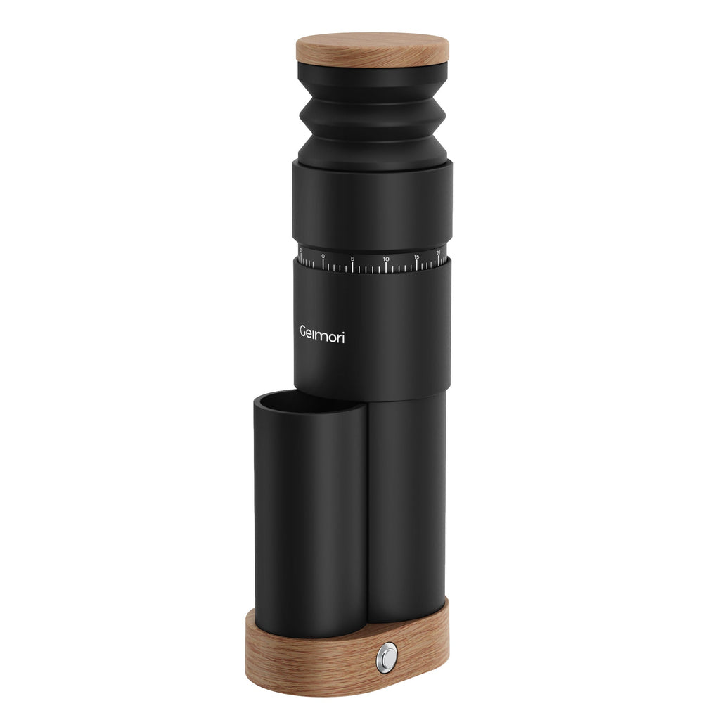 Geimori T38 Plus Compact Electric Coffee Grinder