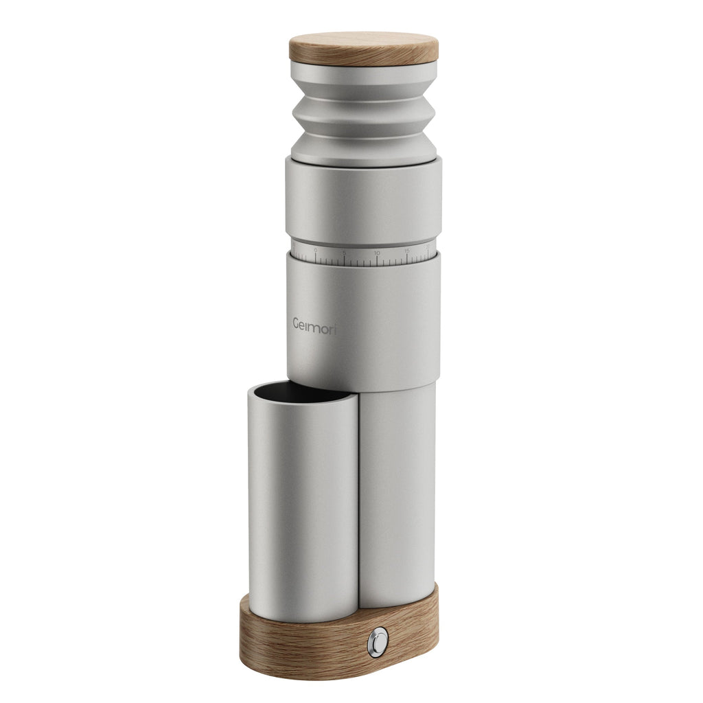 Geimori T38 Plus Compact Electric Coffee Grinder