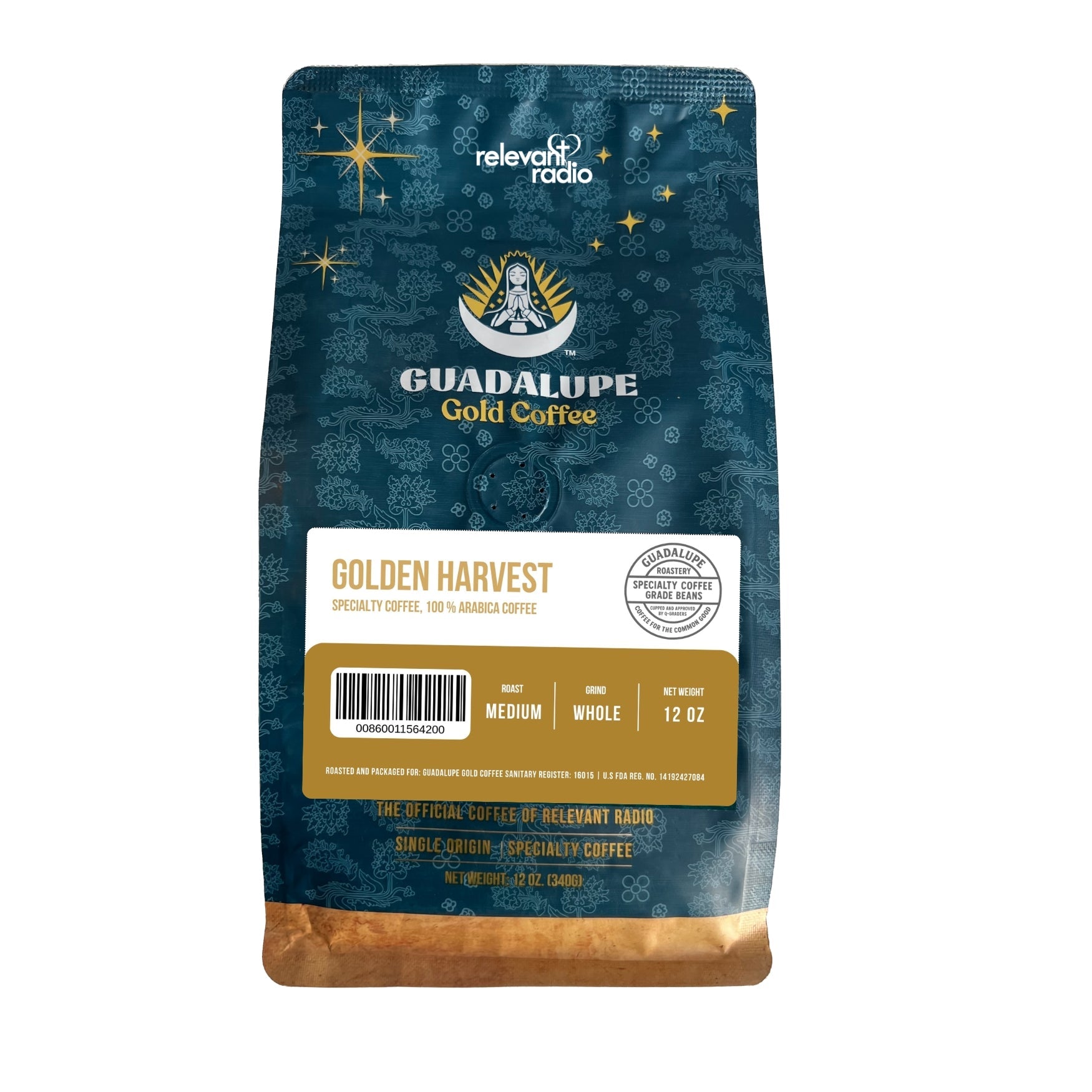 Golden Harvest  2025 - 2026 - Shop Coffee Hobby