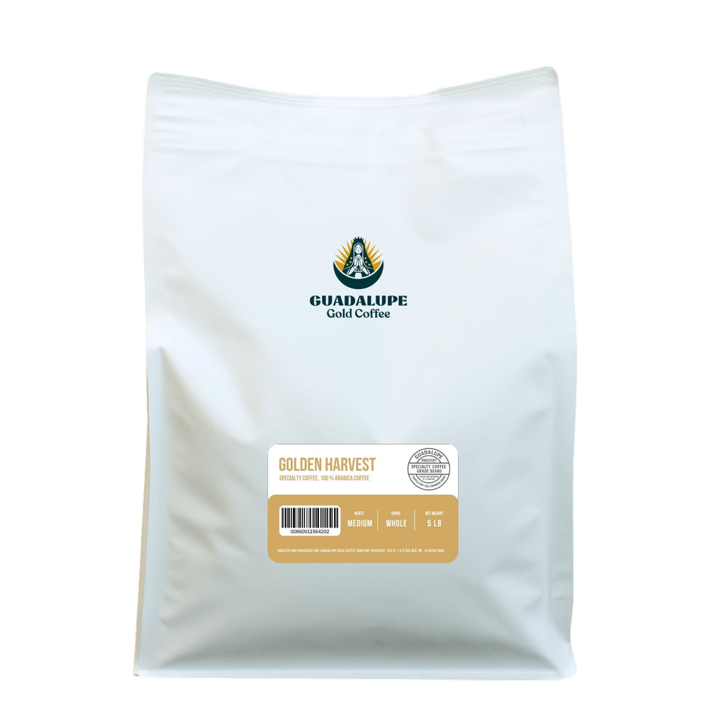 Golden Harvest  2025 - 2026 - Shop Coffee Hobby