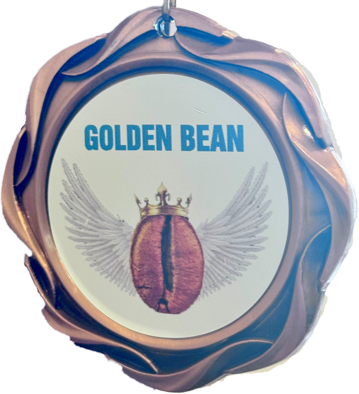 Award-Winning Light Roast version of The Upsetter Espresso Blend